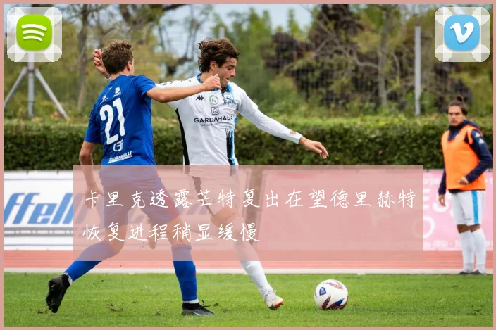 卡里克透露芒特复出在望德里赫特恢复进程稍显缓慢