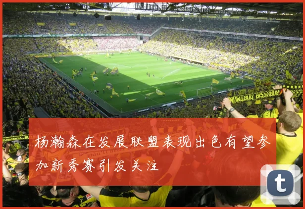 杨瀚森在发展联盟表现出色有望参加新秀赛引发关注