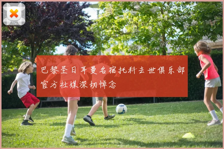 巴黎圣日耳曼名宿托科去世俱乐部官方社媒深切悼念